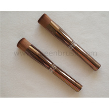 Hochwertige Stiftung Blush Pinsel Metall Handle Kosmetik Puder Pinsel